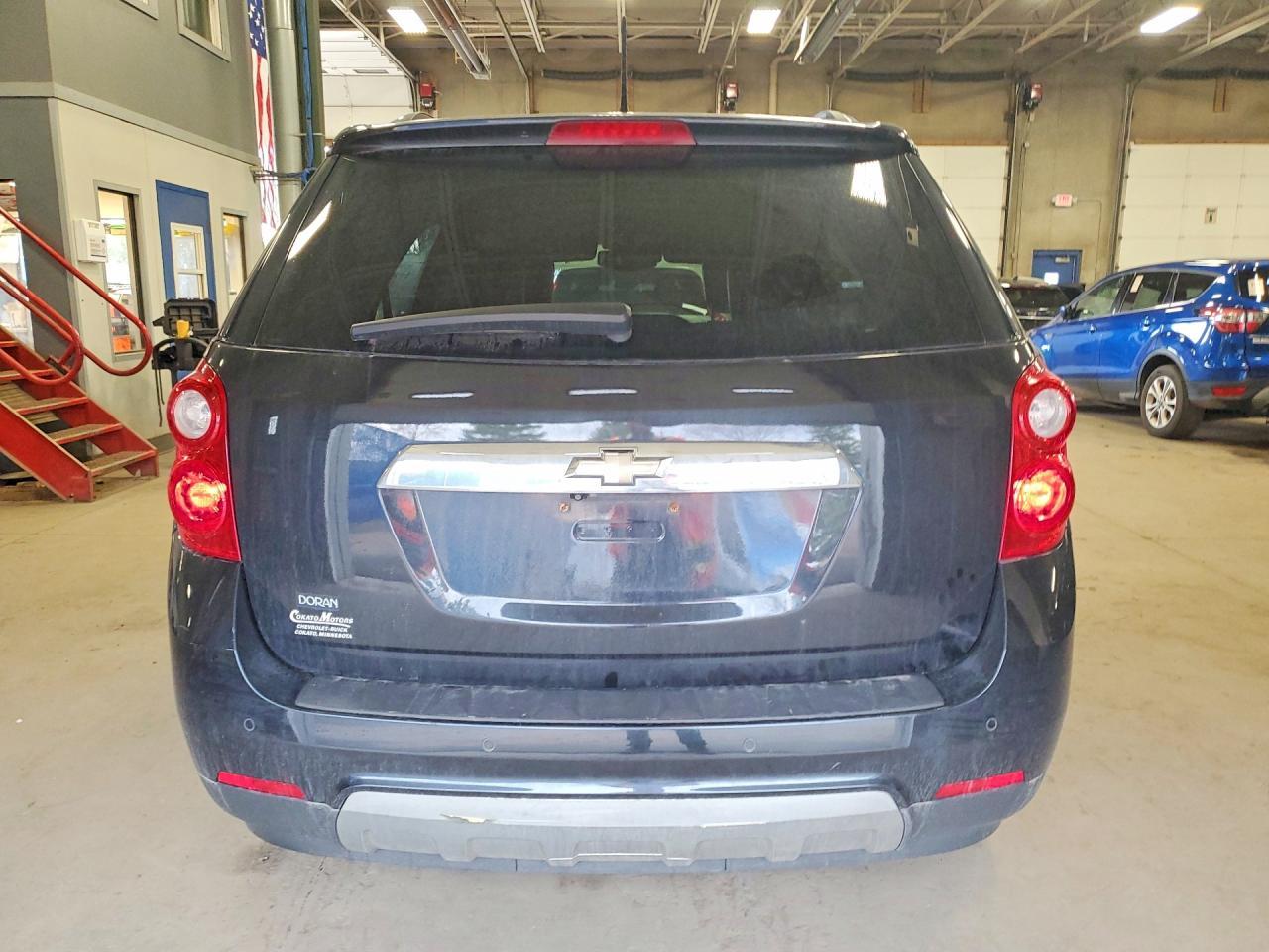 2013 CHEVROLET EQUINOX