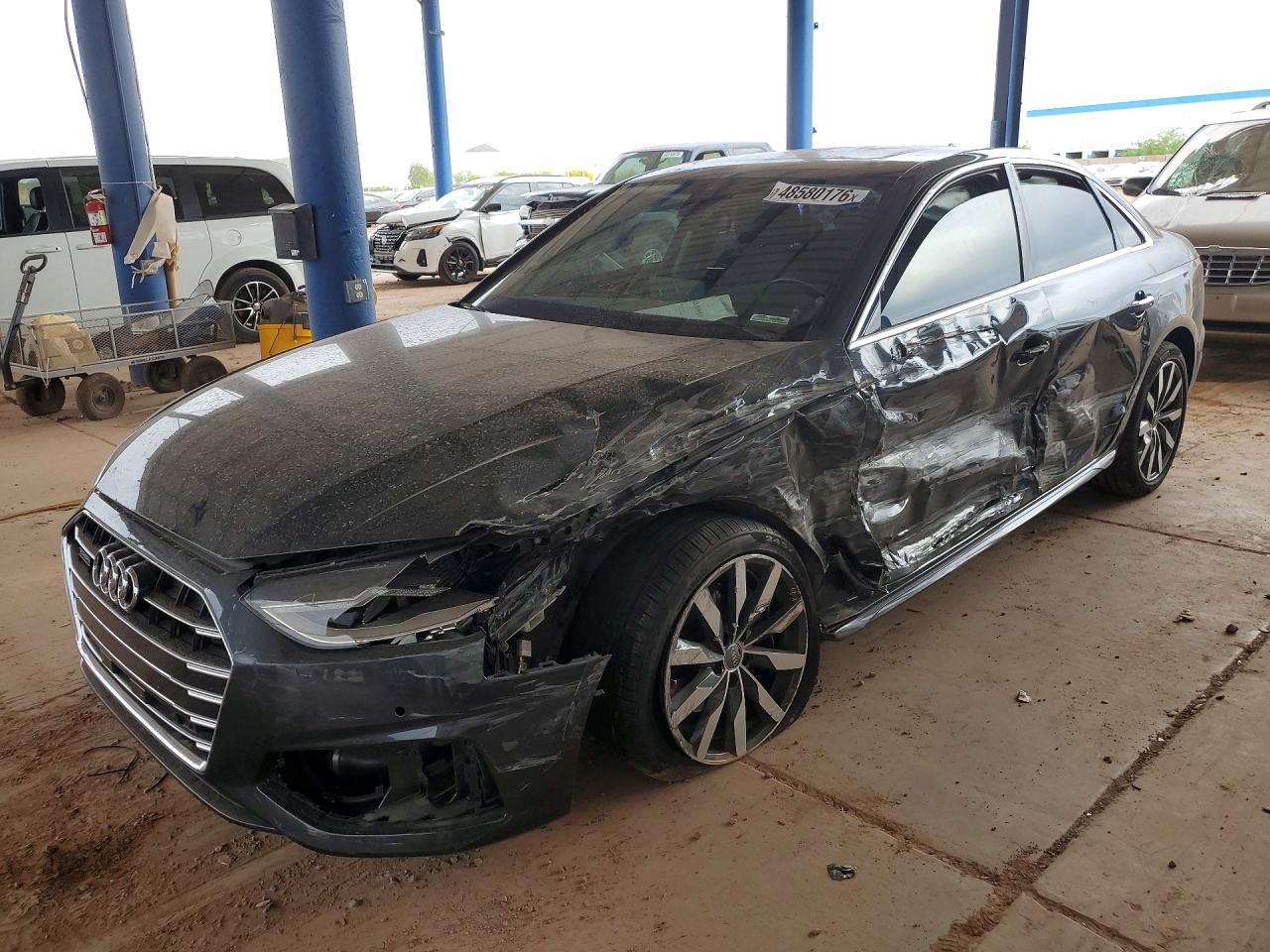 2021 AUDI A4