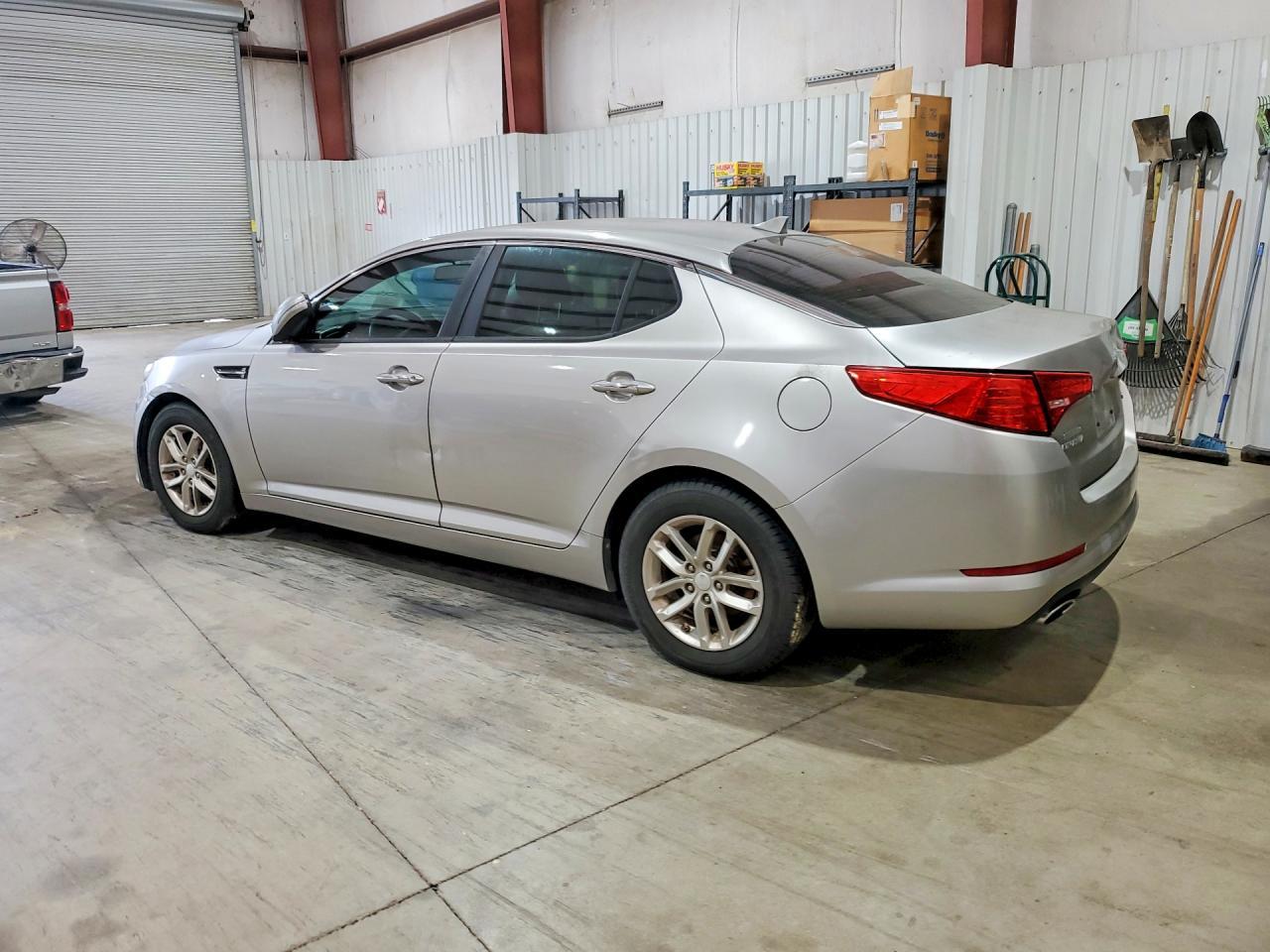 2012 KIA OPTIMA