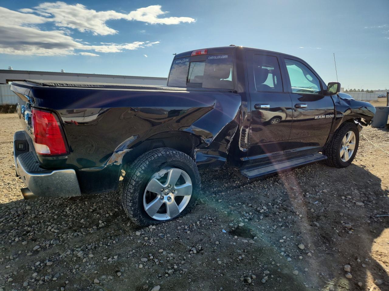 2012 DODGE RAM 1500