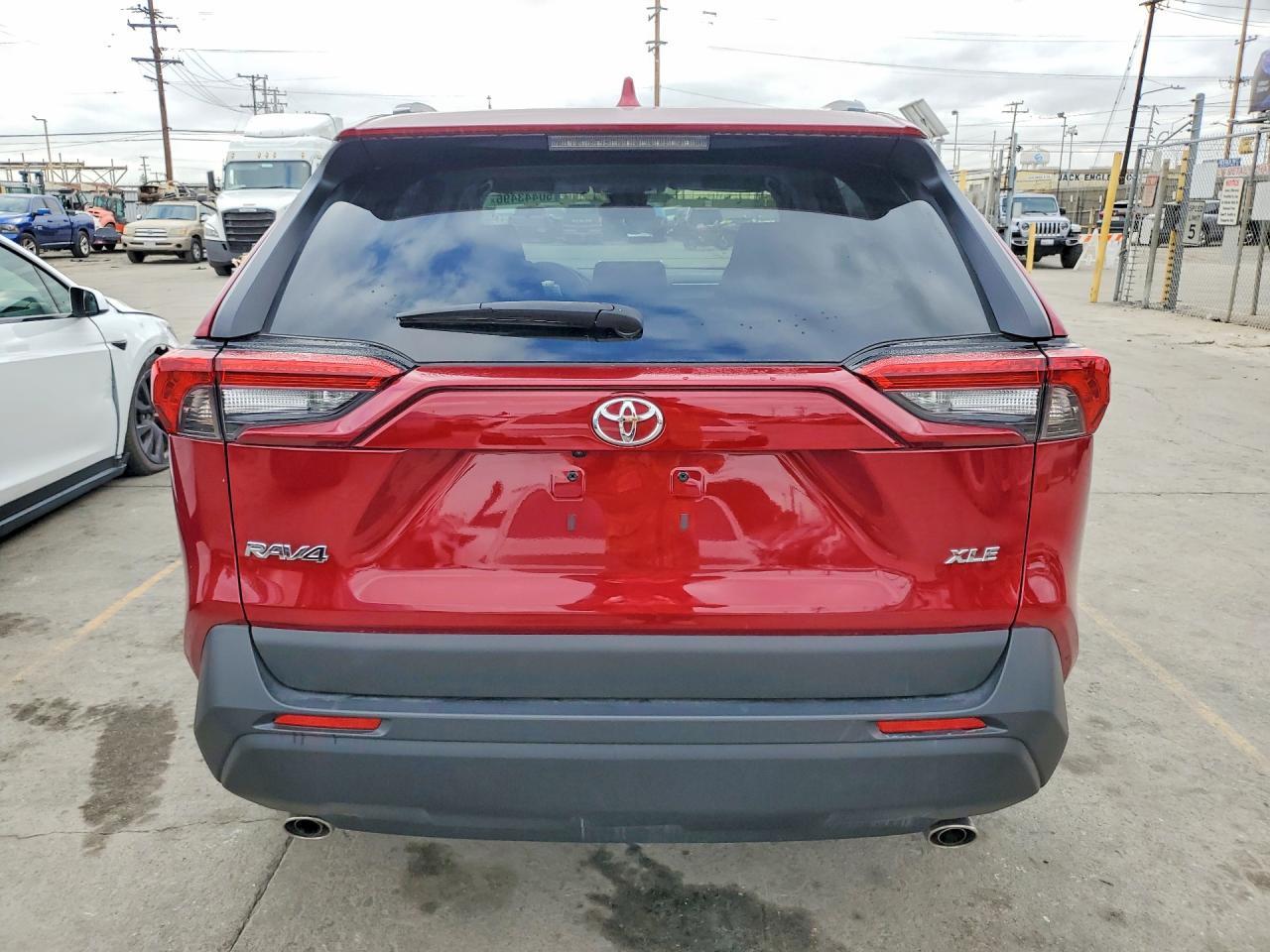 2025 TOYOTA RAV4