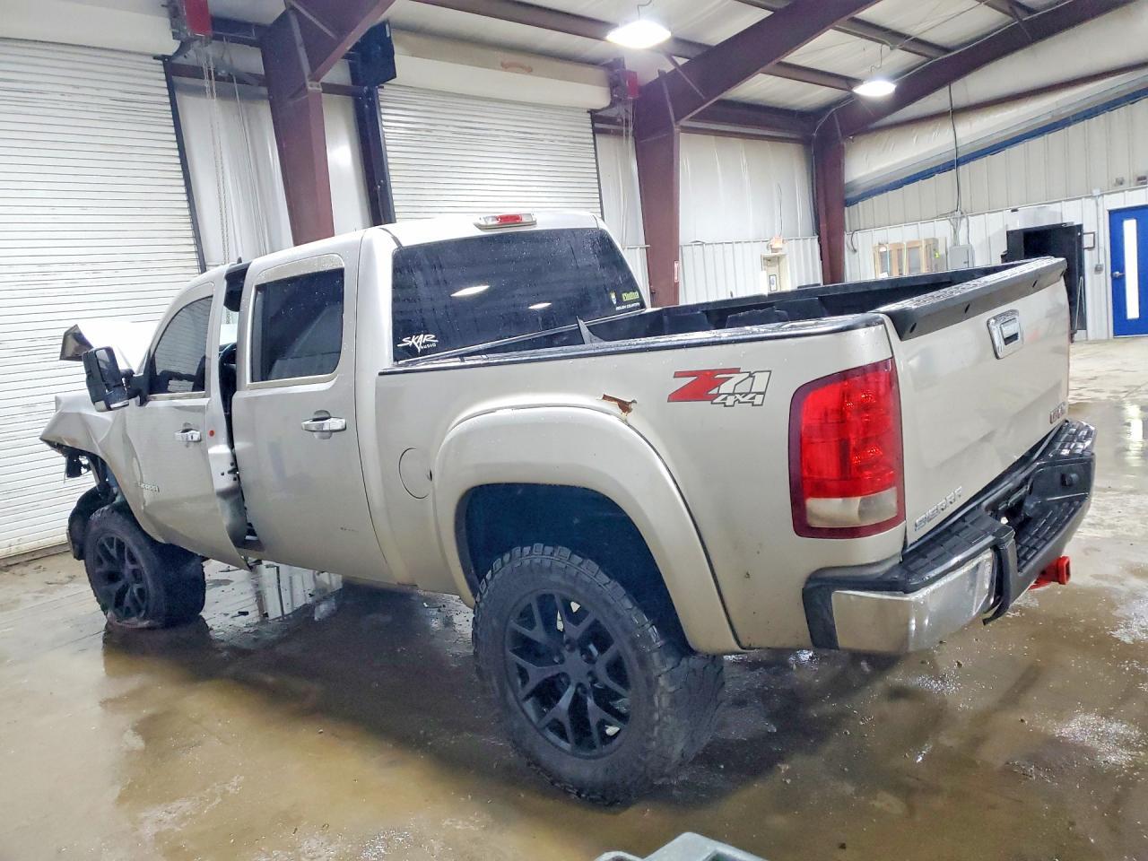2008 GMC Sierra