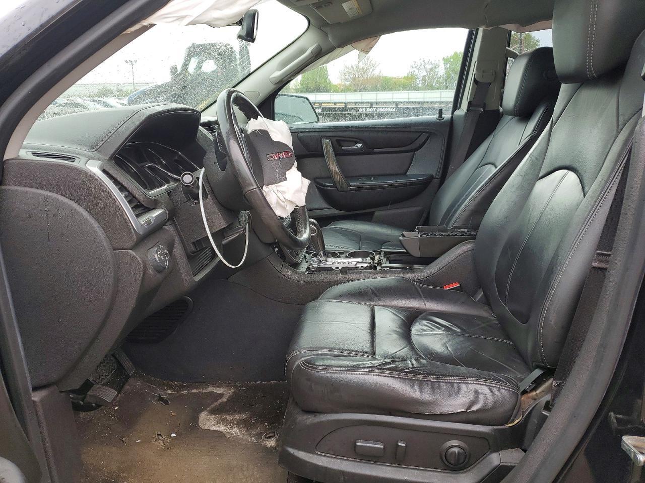 2015 GMC ACADIA