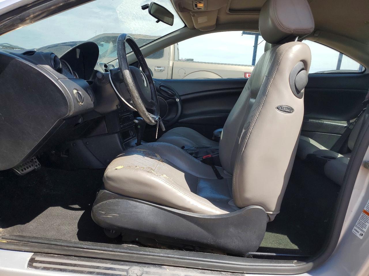 2002 MERCURY Cougar