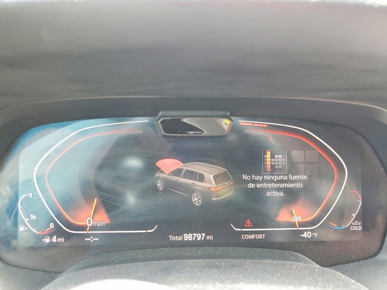 2019 BMW X7