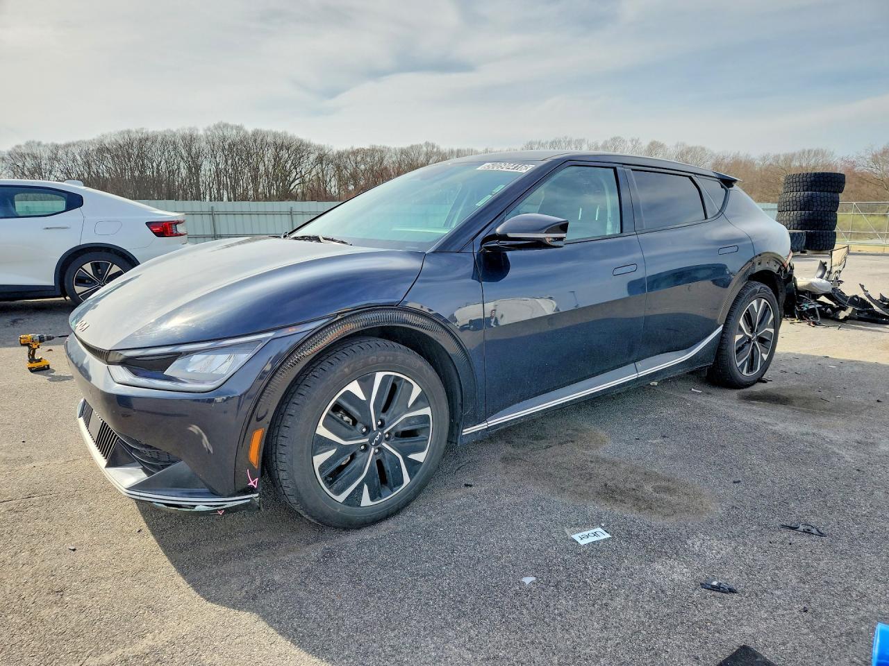 2023 KIA EV6