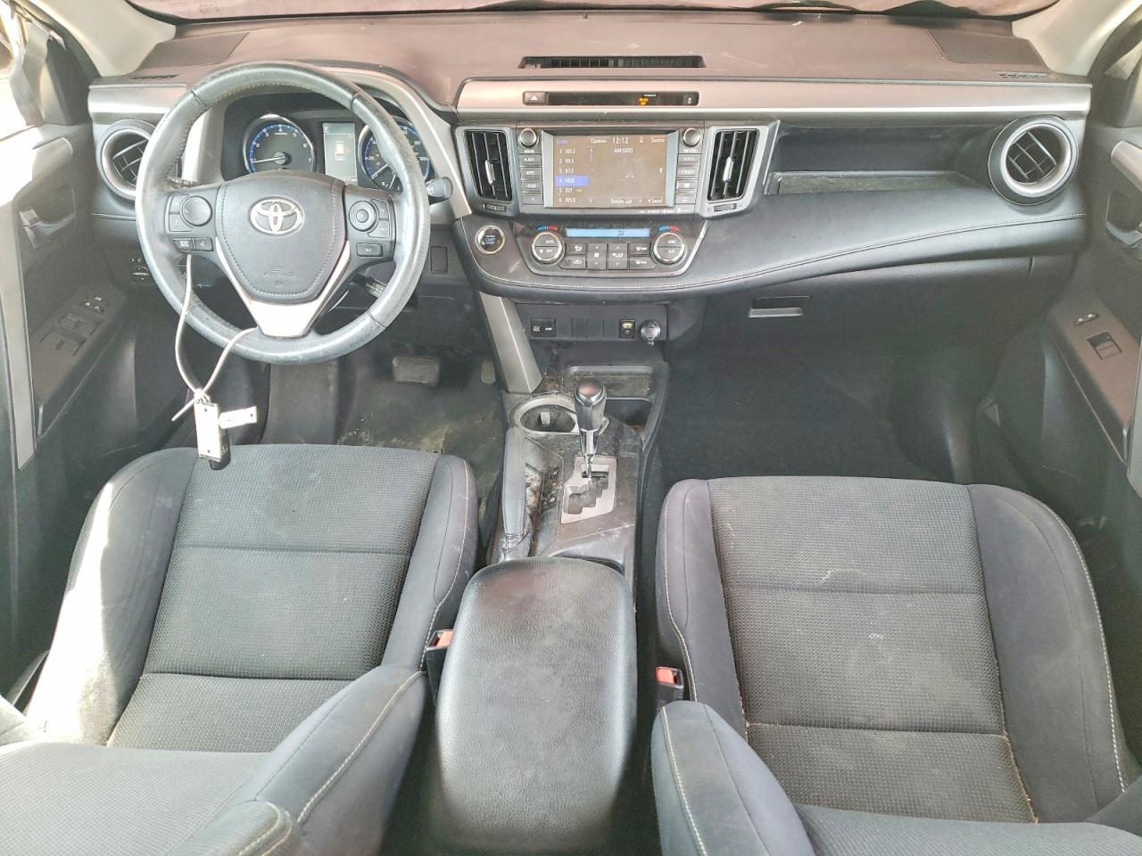 2016 TOYOTA RAV4