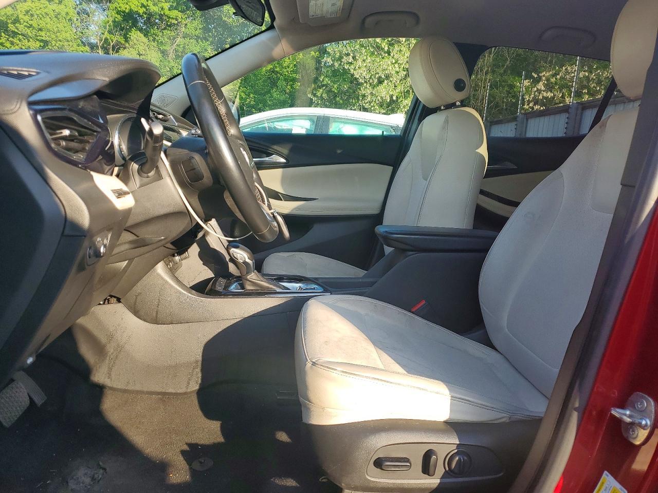 2021 BUICK Encore GX