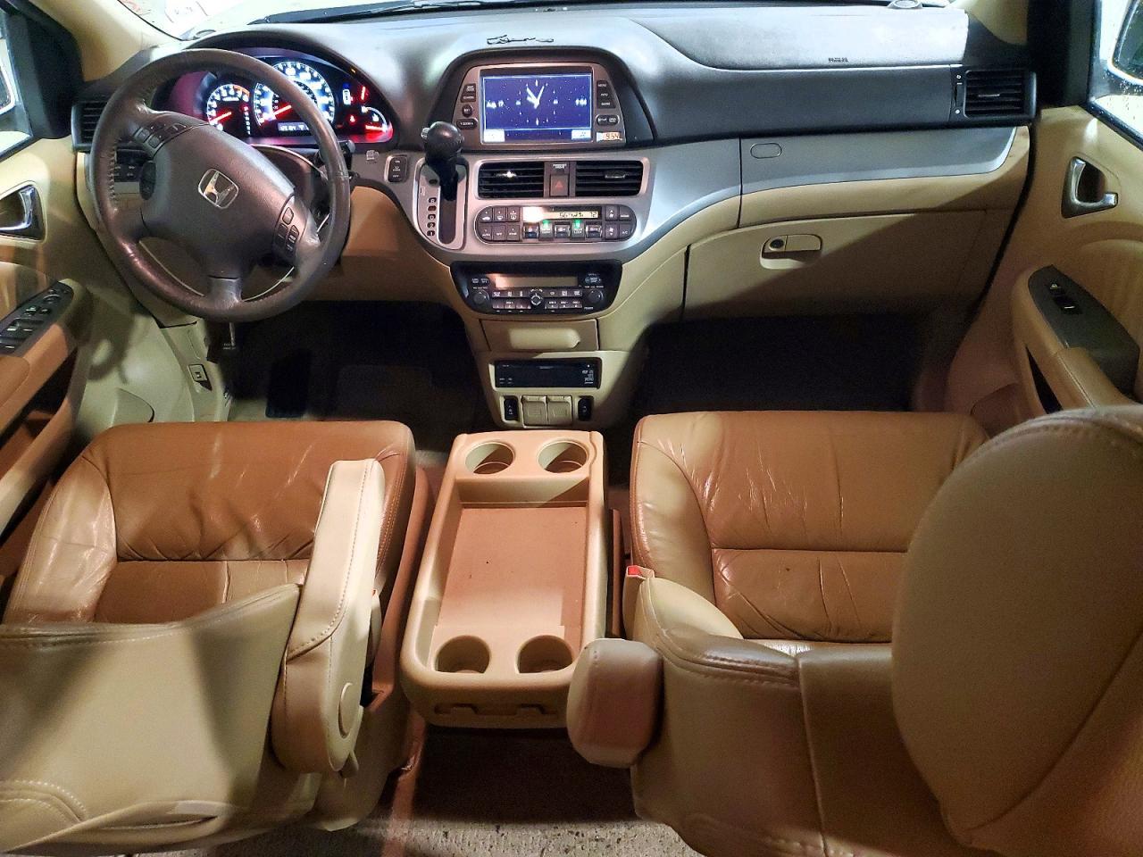 2008 HONDA ODYSSEY