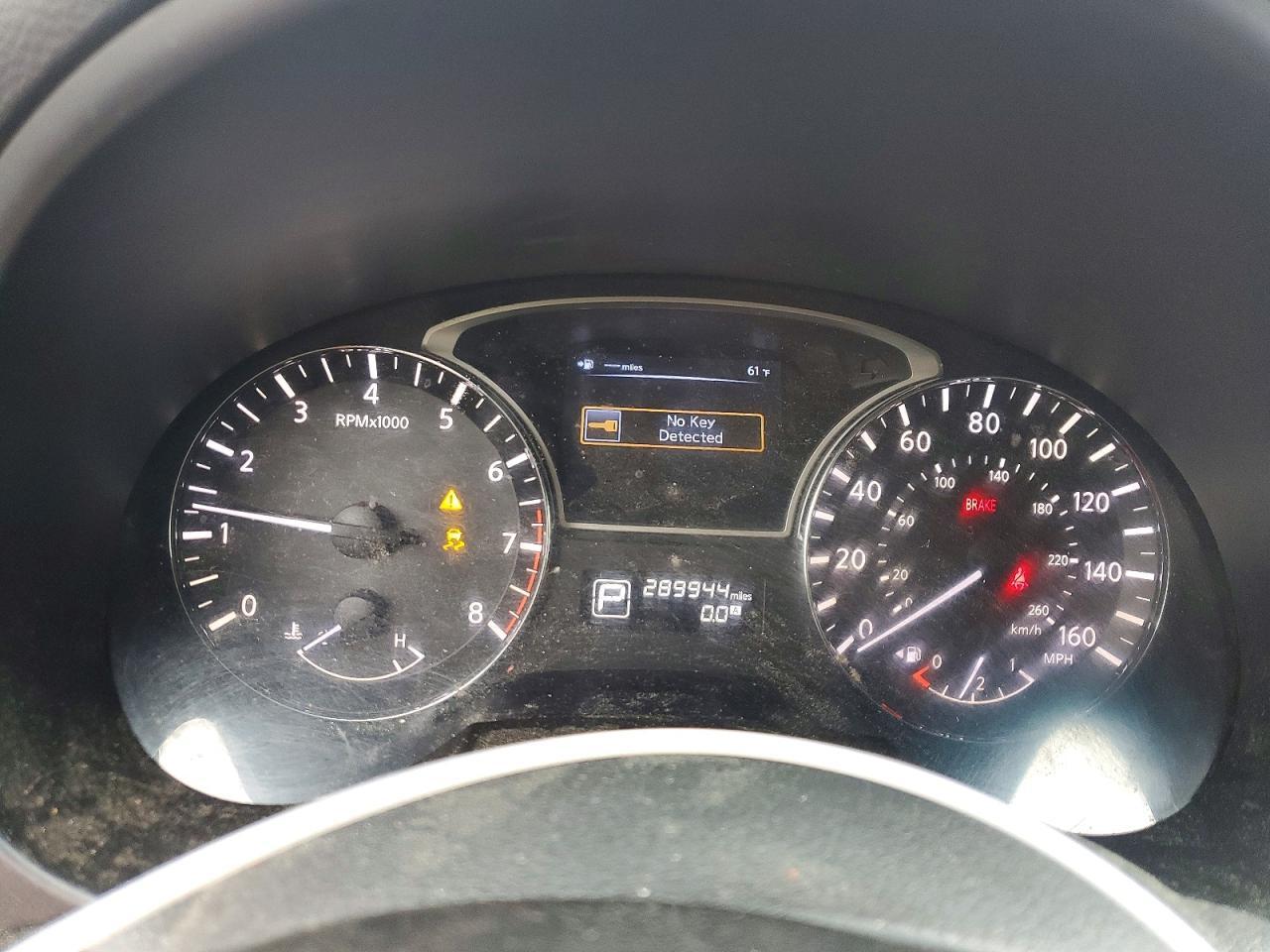 2013 NISSAN ALTIMA