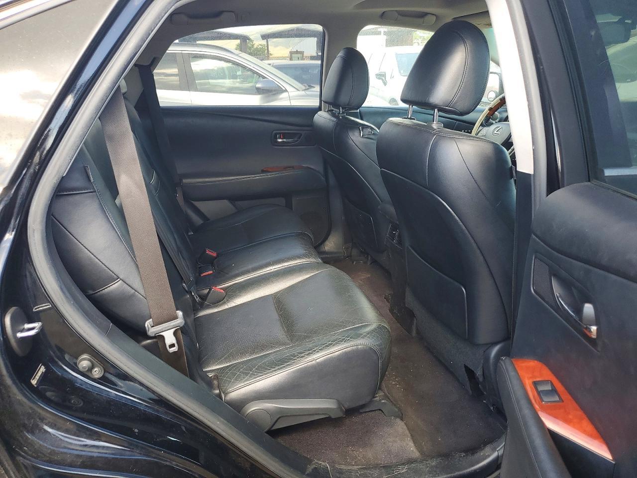 2011 LEXUS RX 450H