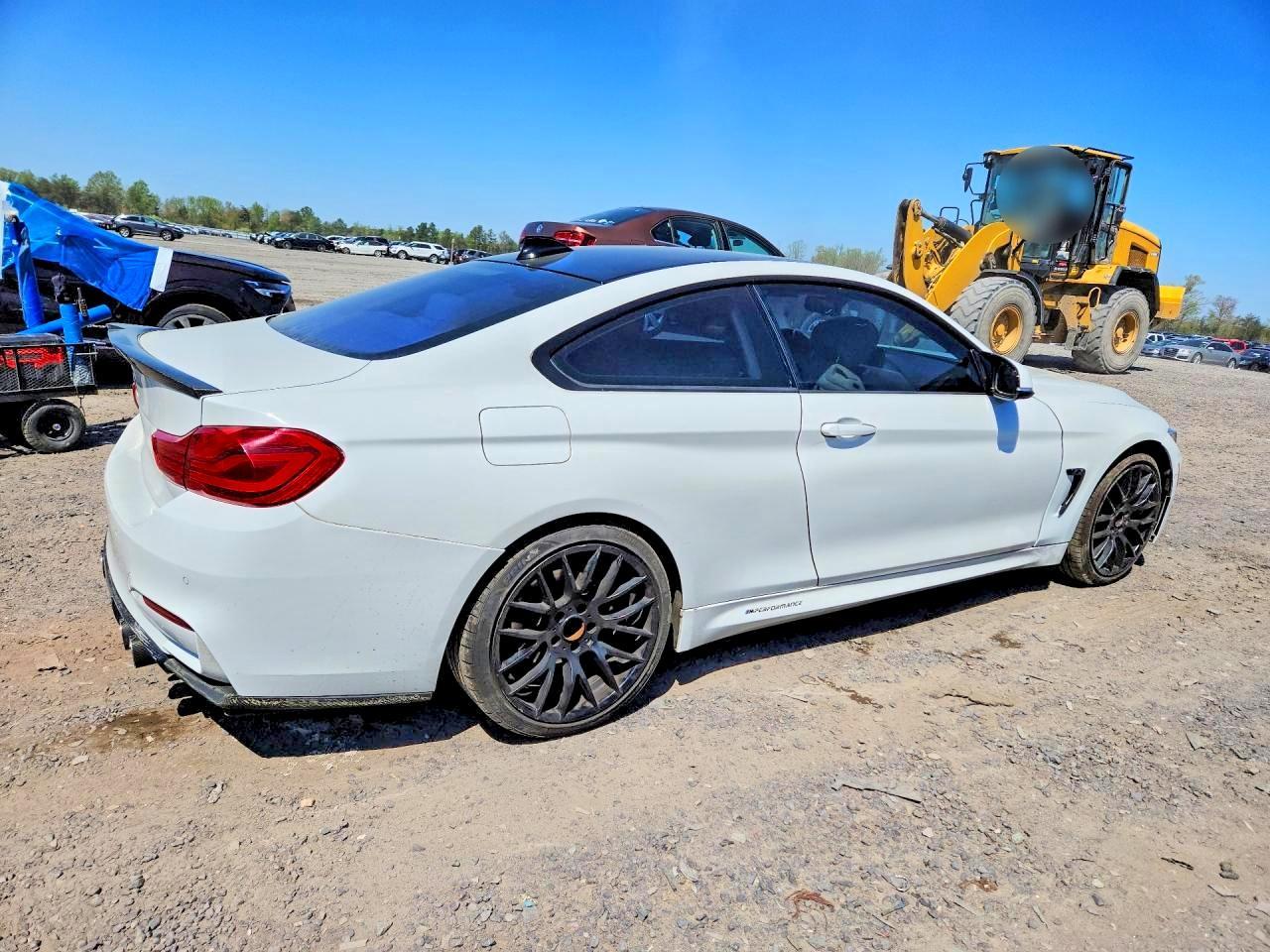 2014 BMW 4 Series