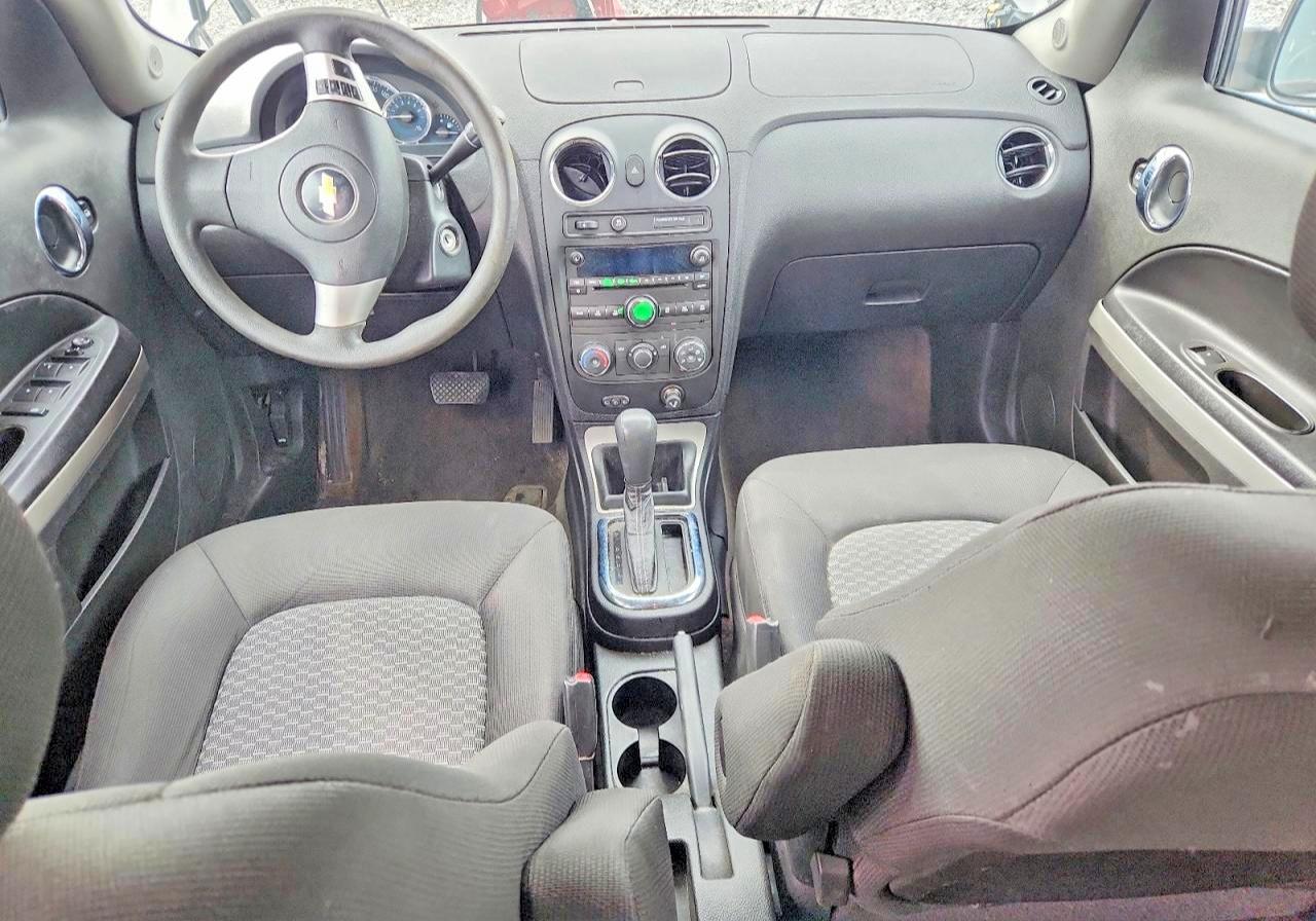 2011 CHEVROLET HHR