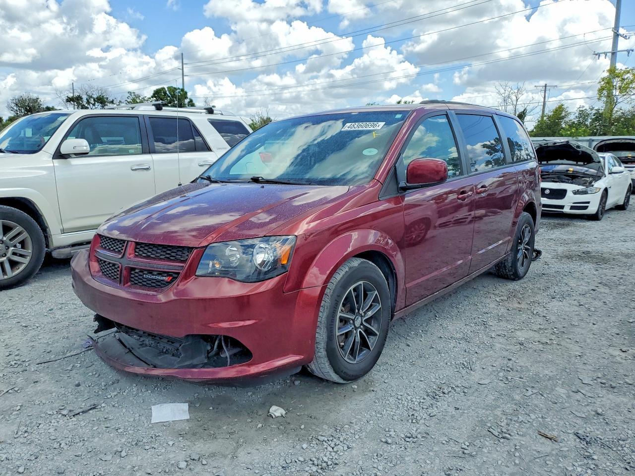 2019 DODGE GRAND CARAVAN