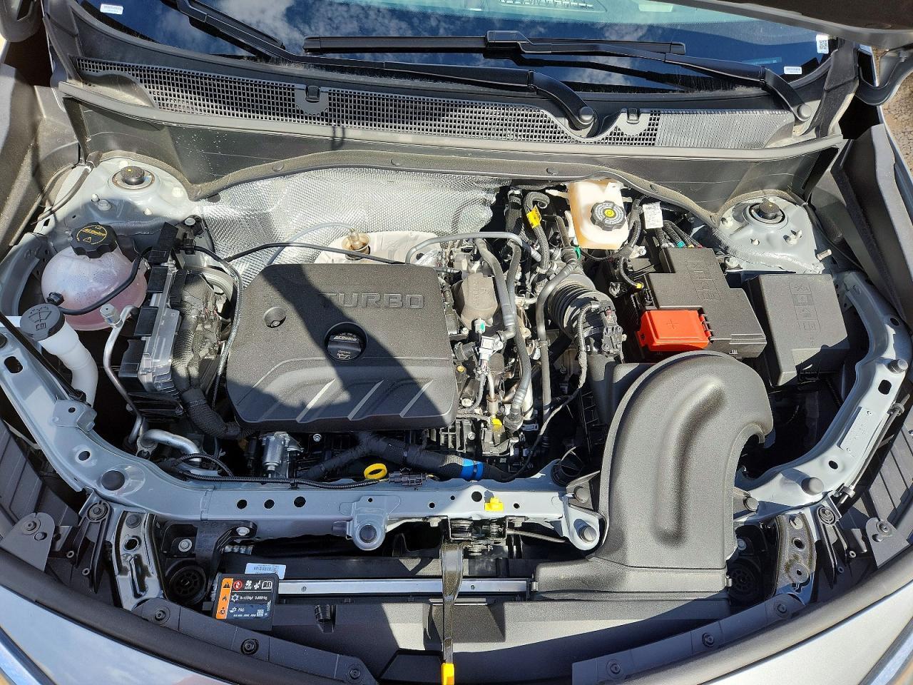 2026 BUICK Encore GX