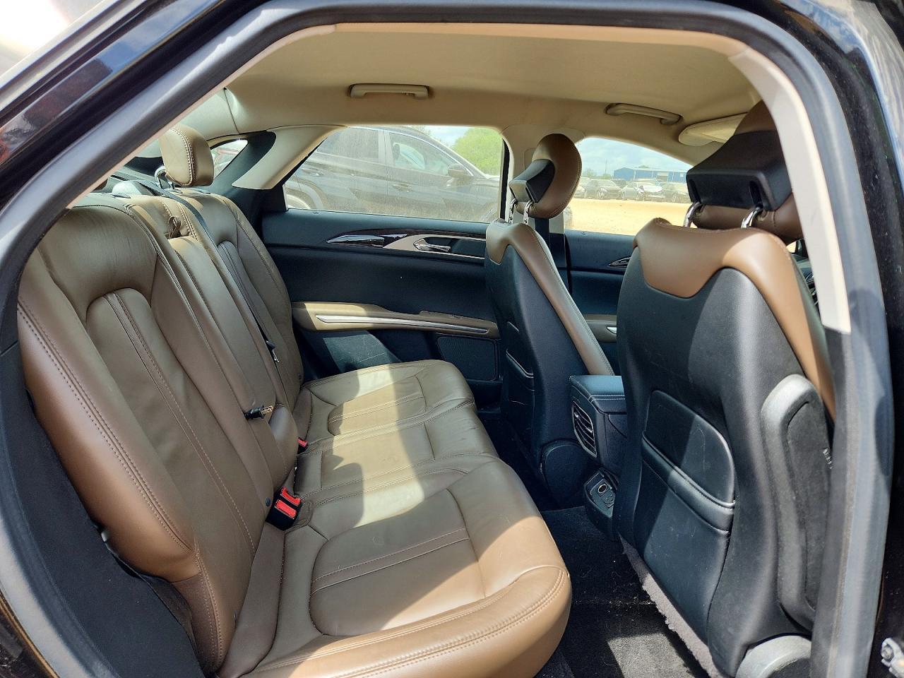 2015 LINCOLN MKZ