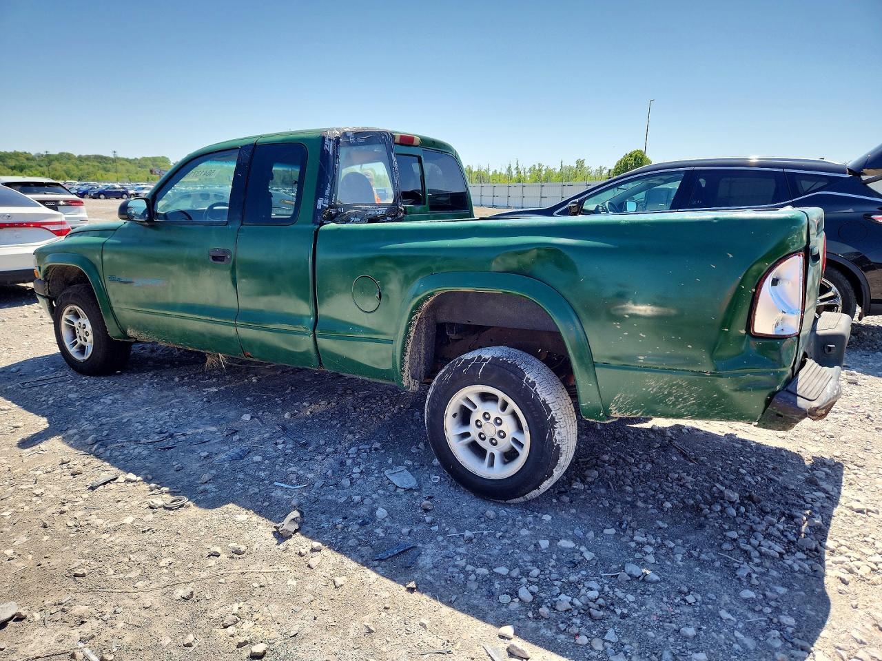 1997 DODGE Dakota