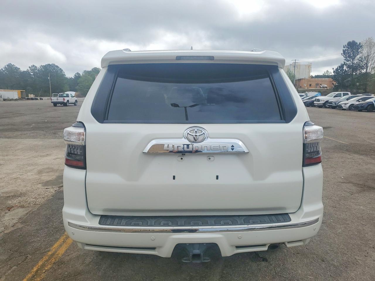 2014 TOYOTA 4Runner