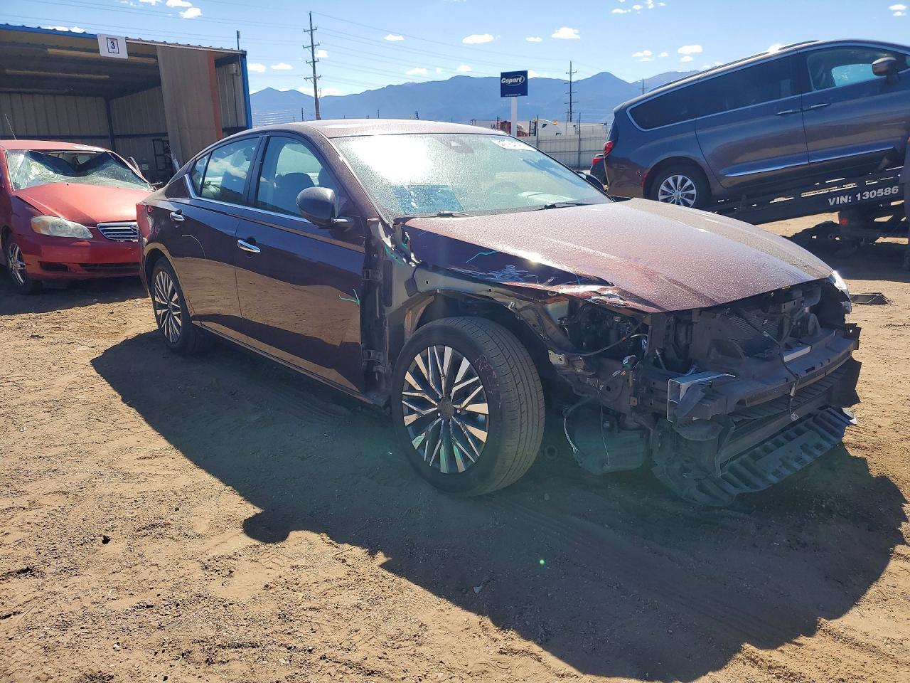 2024 NISSAN ALTIMA
