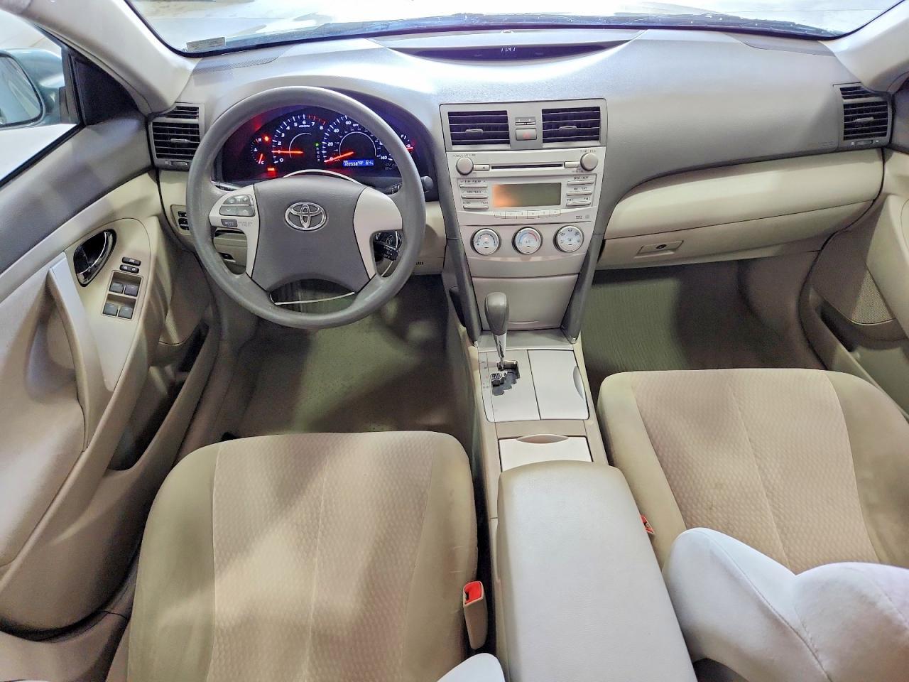2011 TOYOTA CAMRY