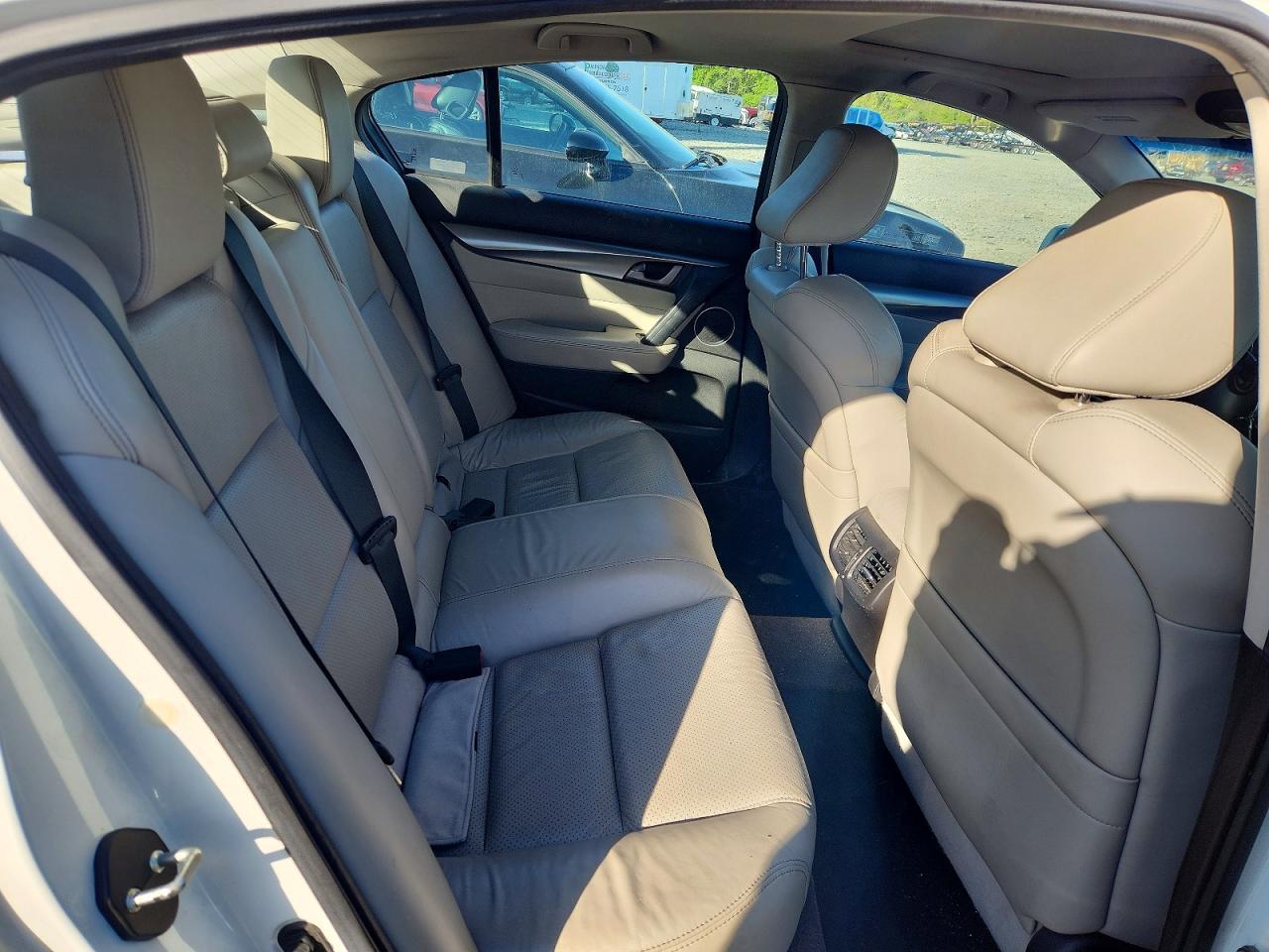 2009 ACURA Atl