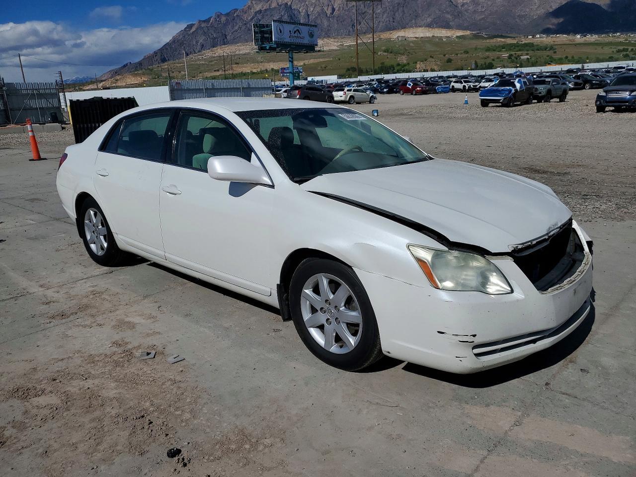 2006 TOYOTA Avalon