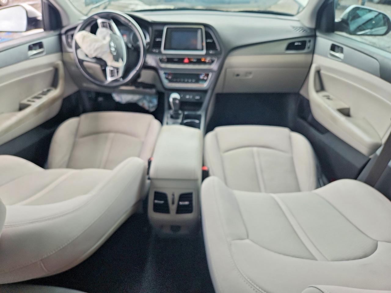 2019 HYUNDAI SONATA