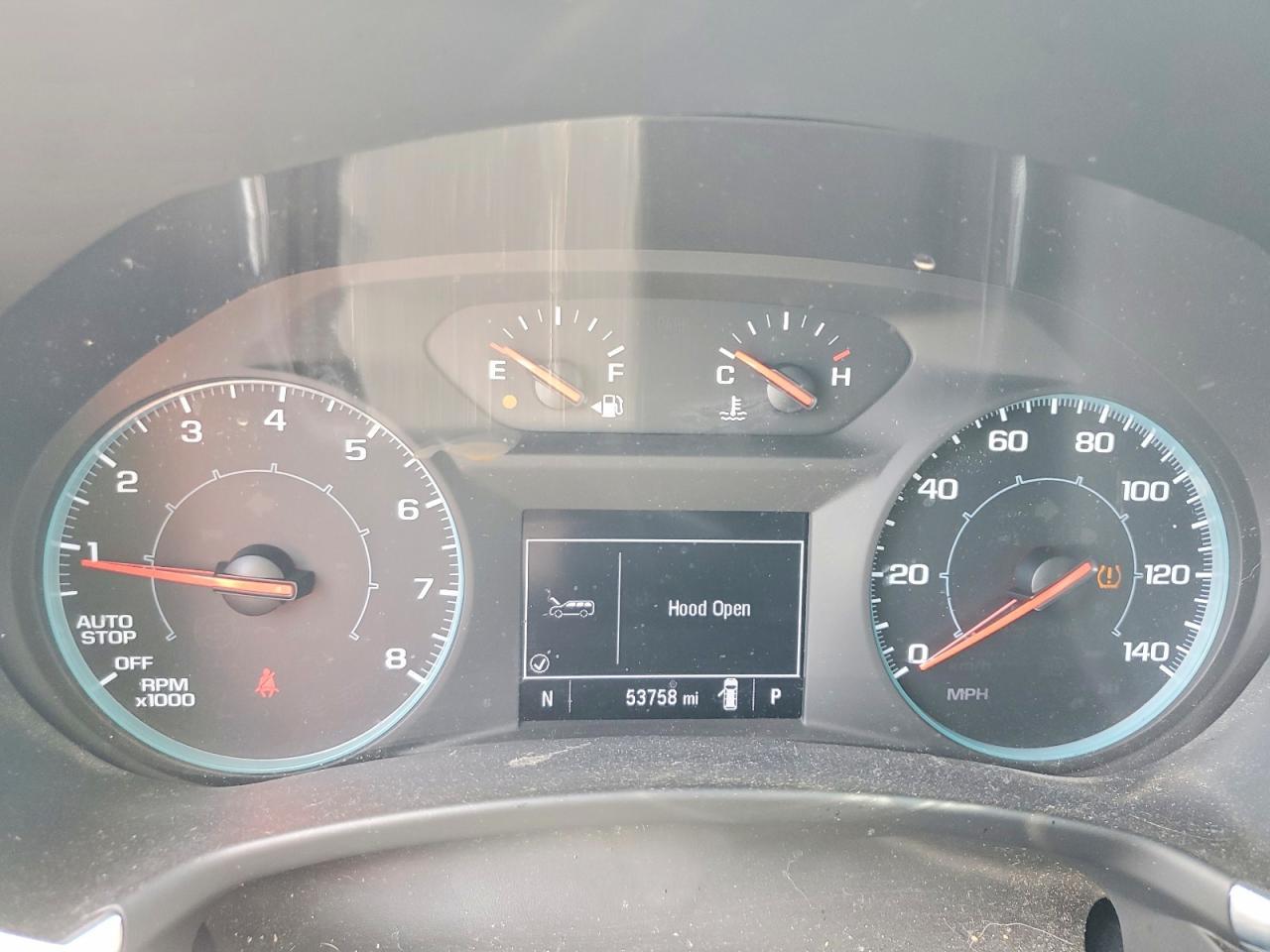 2023 CHEVROLET EQUINOX