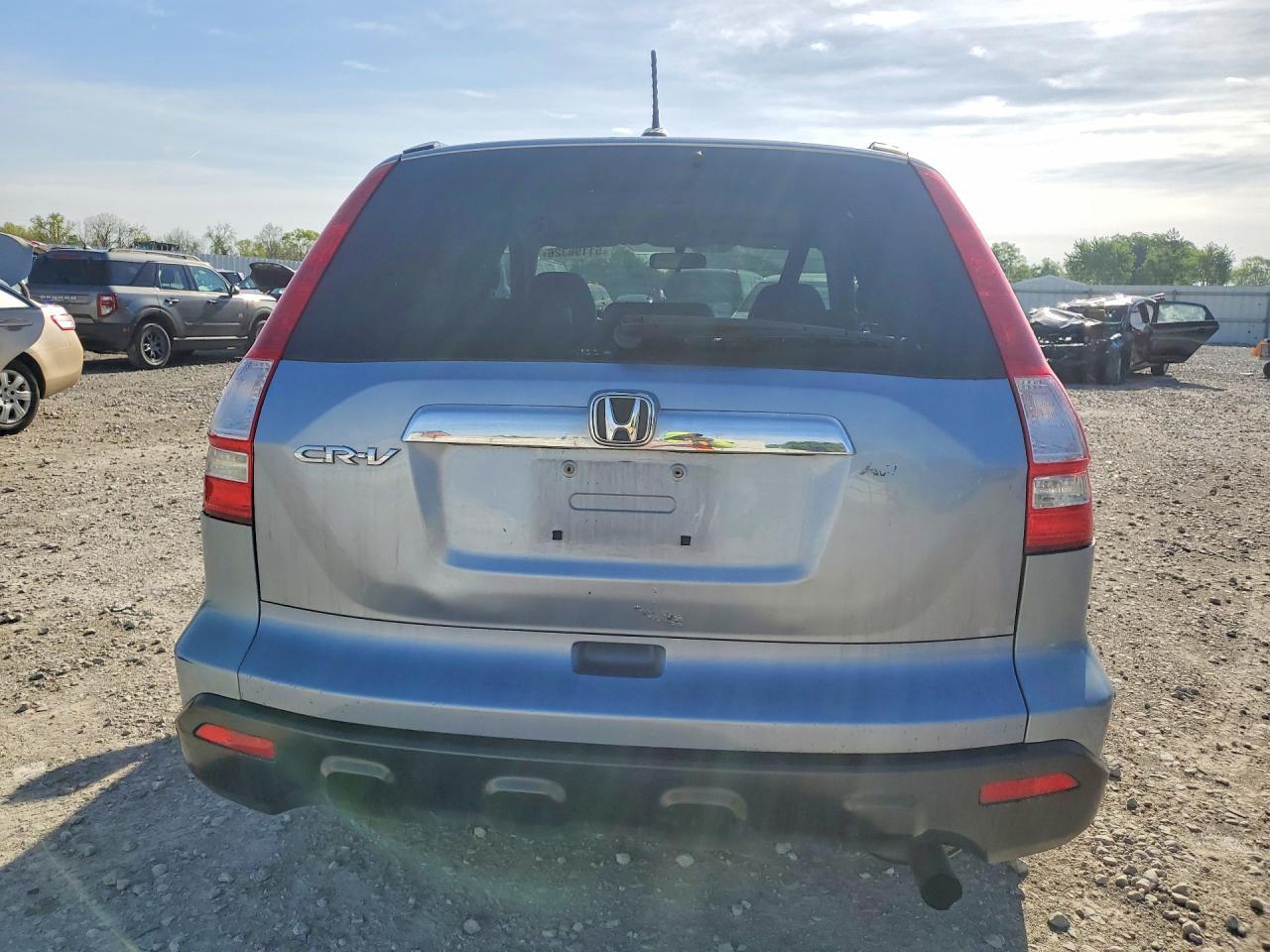 2008 HONDA CR-V