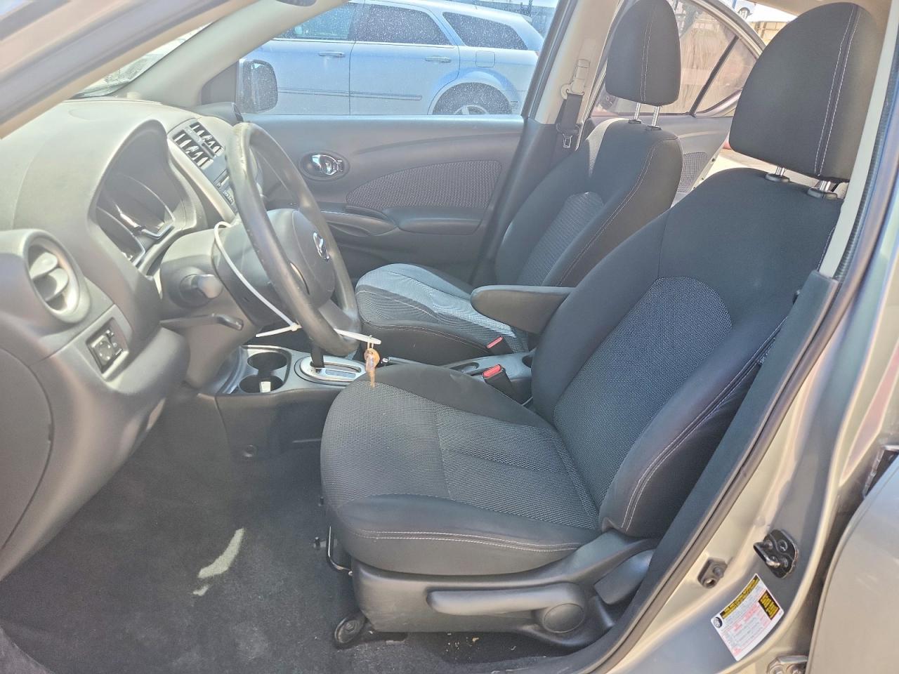 2014 NISSAN VERSA