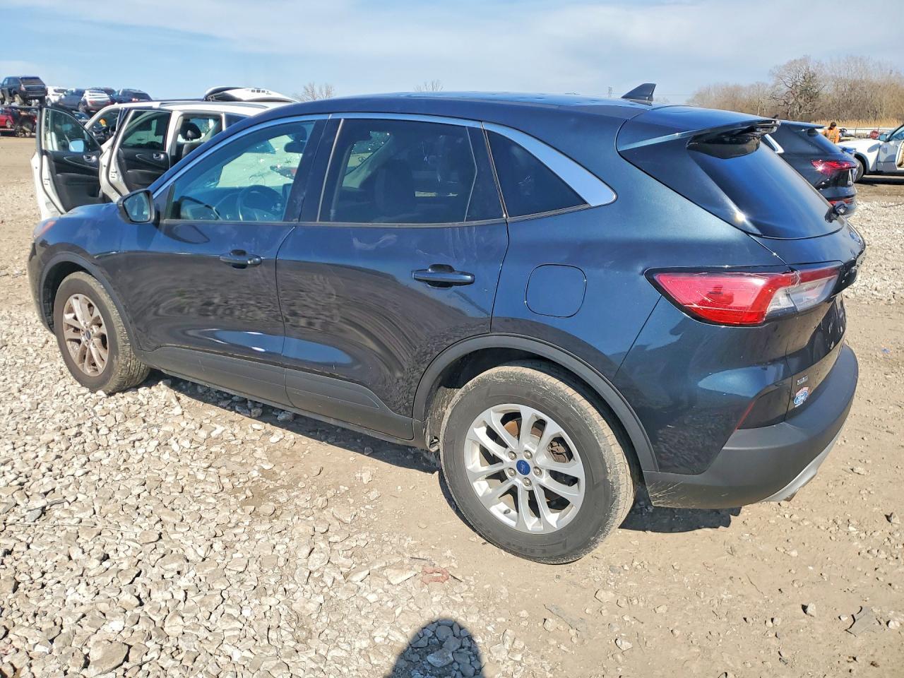2022 FORD ESCAPE