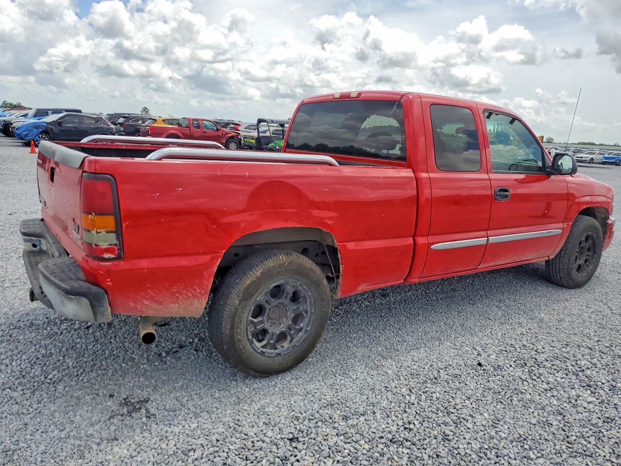 2006 GMC Sierra