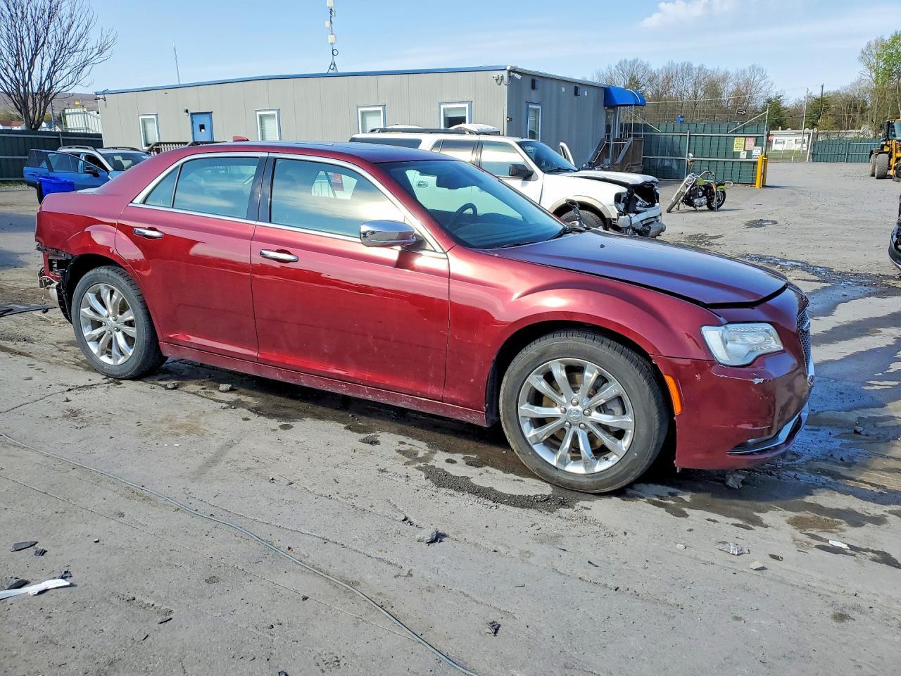 2016 CHRYSLER 300