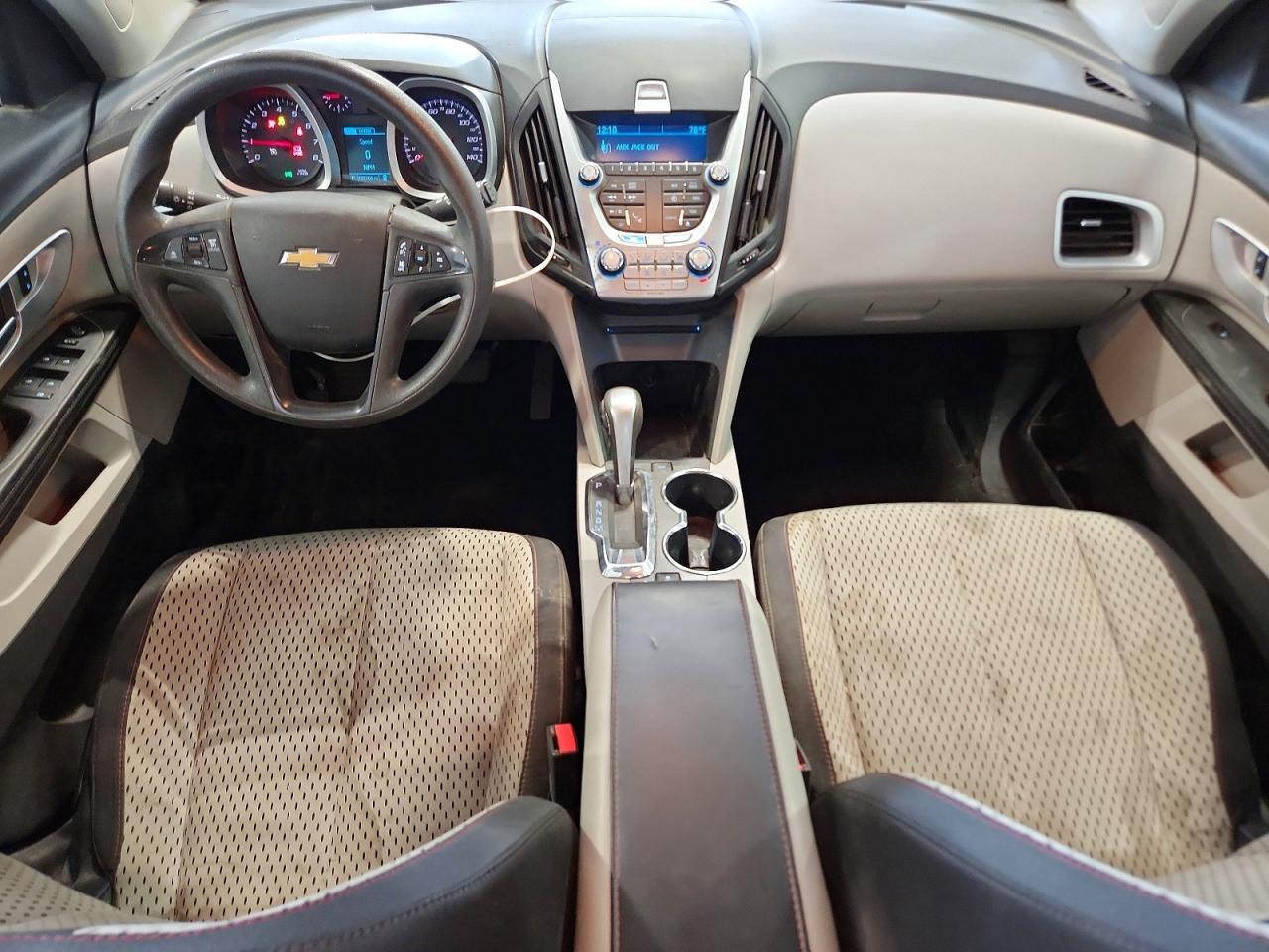 2015 CHEVROLET EQUINOX