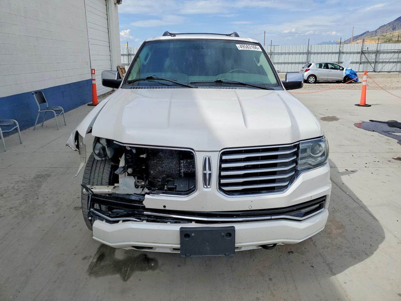 2015 LINCOLN Navigator