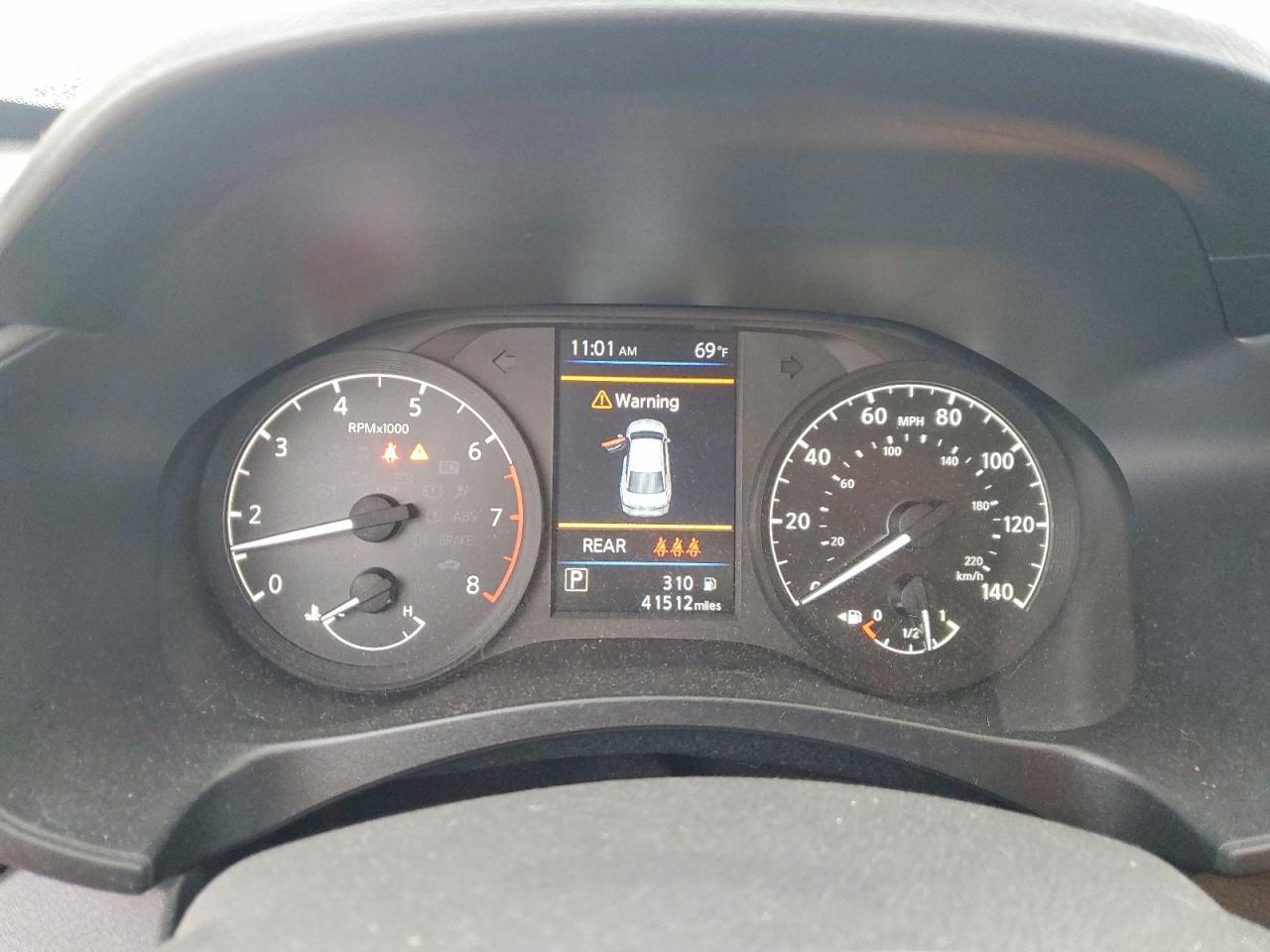 2024 NISSAN ALTIMA
