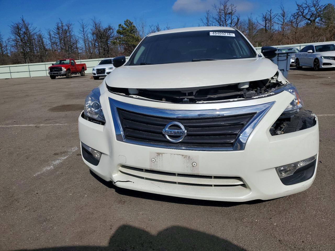 2014 NISSAN ALTIMA