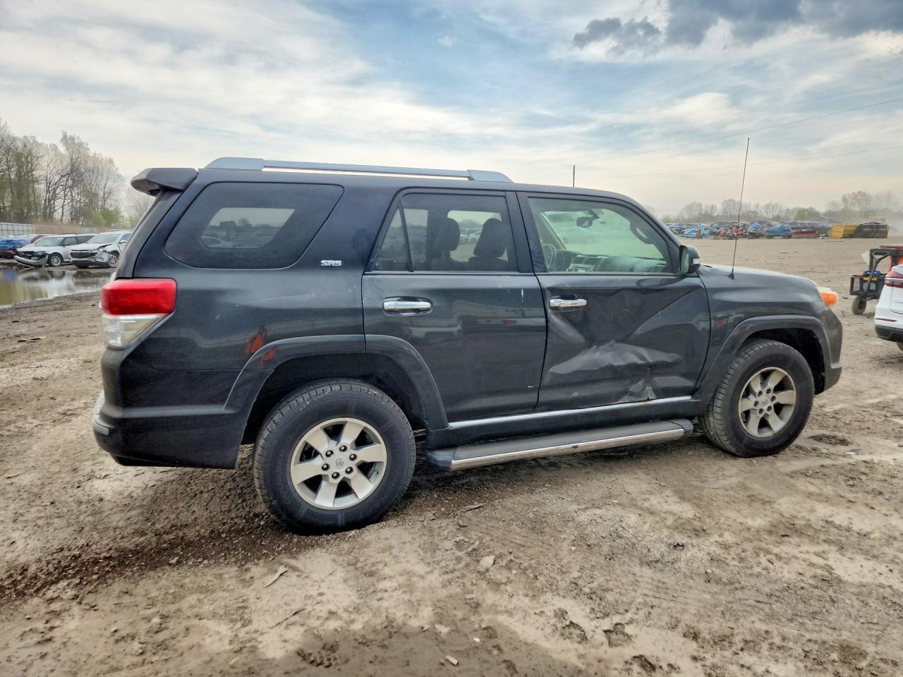 2013 TOYOTA 4Runner