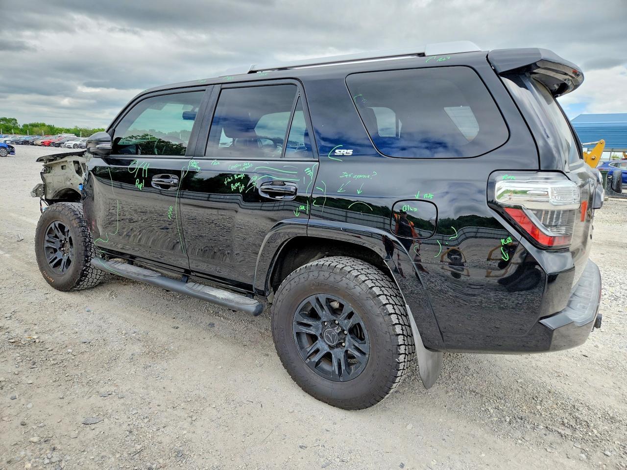 2016 TOYOTA 4Runner