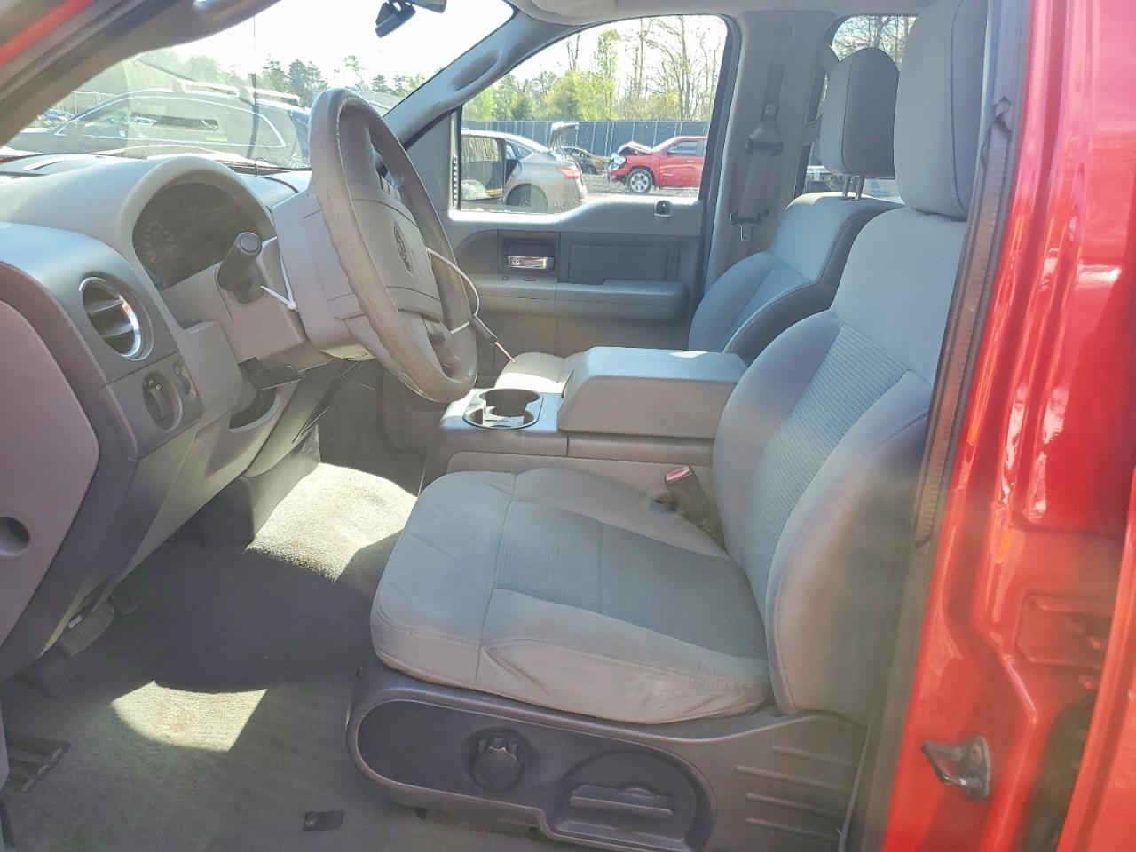 2008 FORD F-150 Lightning