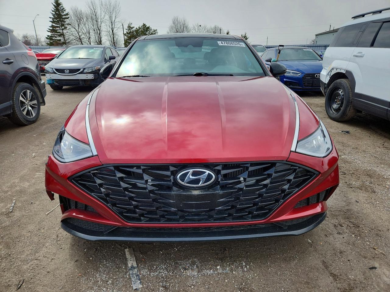 2023 HYUNDAI SONATA