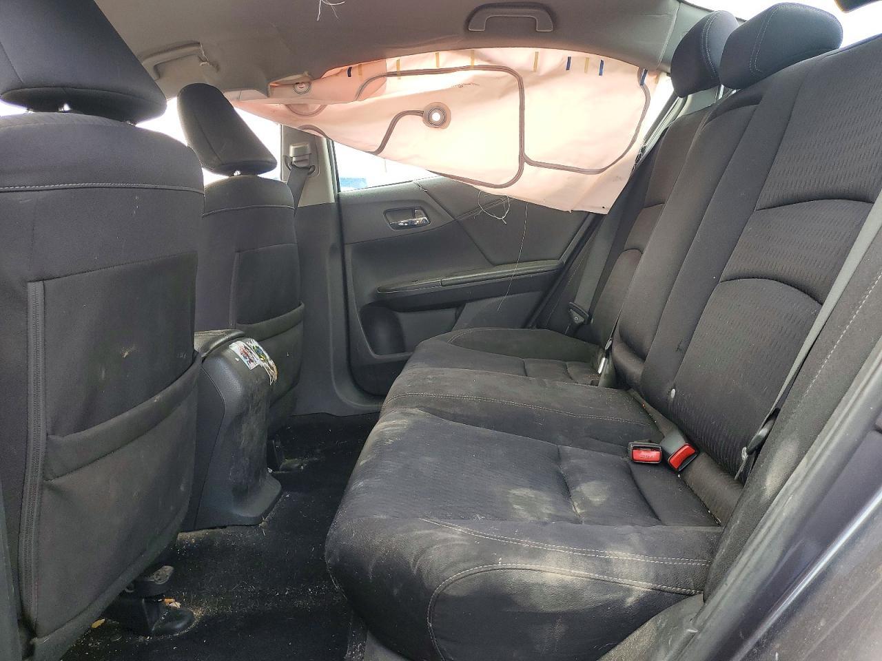 2015 HONDA ACCORD