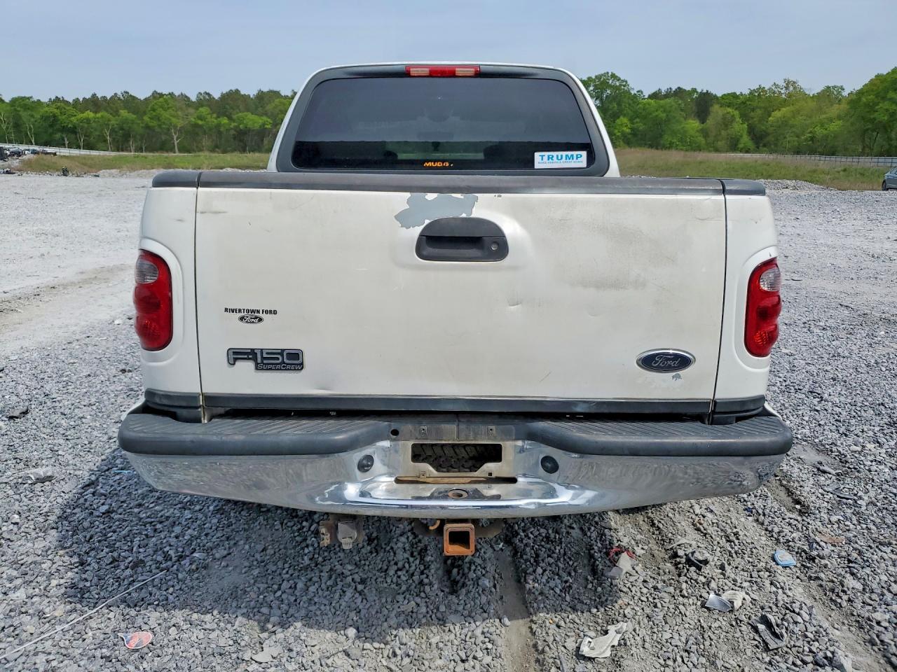 2003 FORD F-150 Lightning