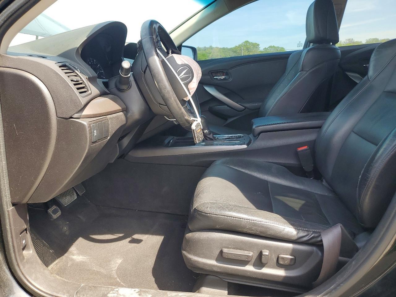 2015 ACURA RDX