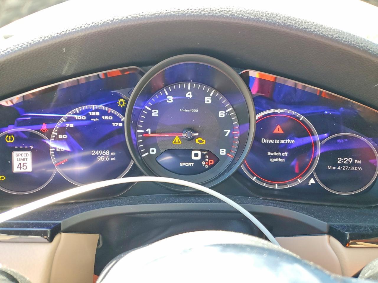 2022 PORSCHE CAYENNE