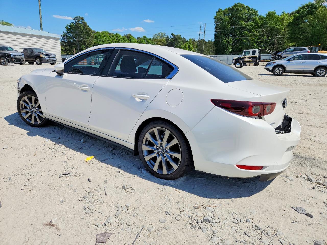 2025 MAZDA 3