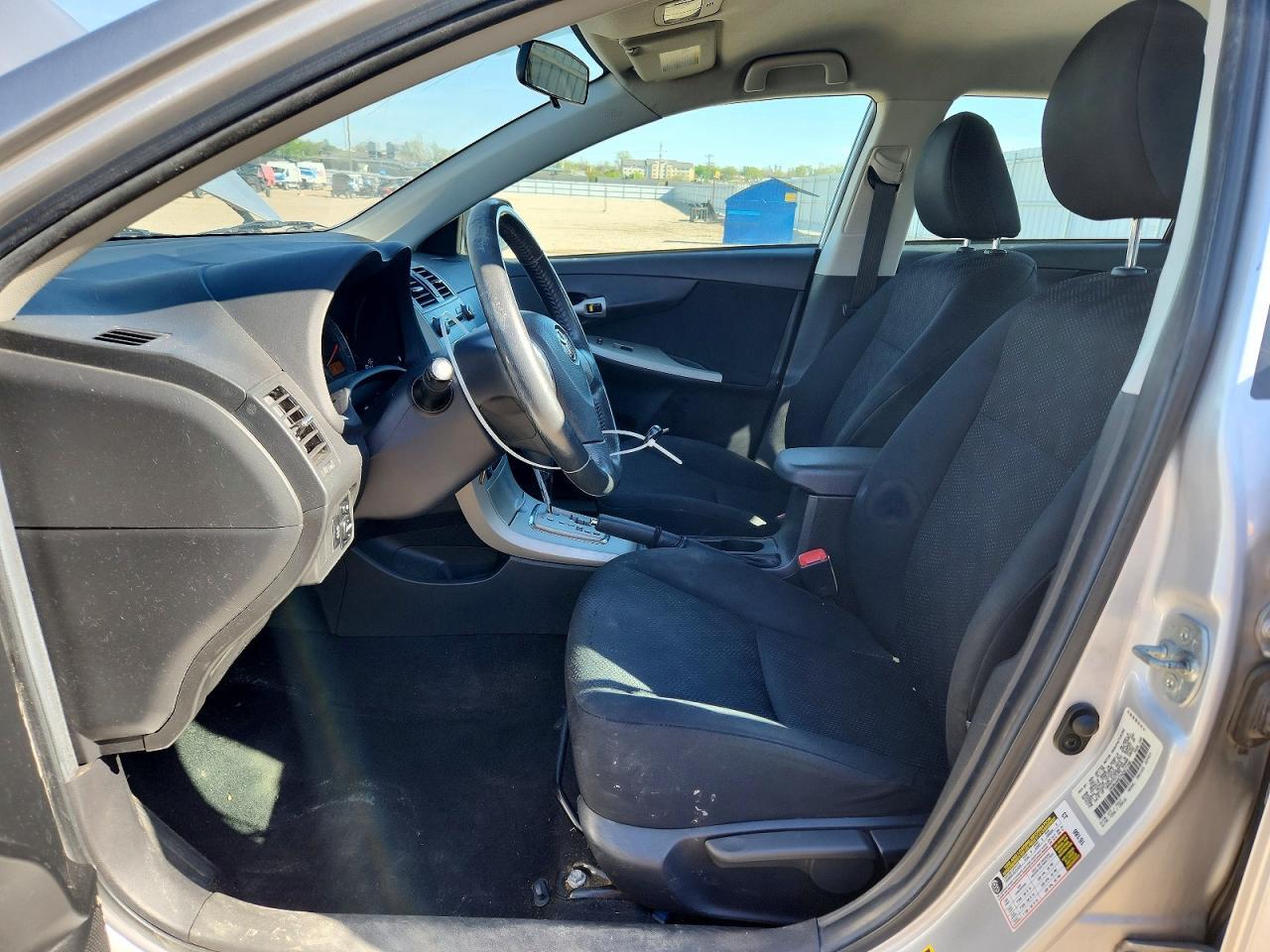 2010 TOYOTA COROLLA