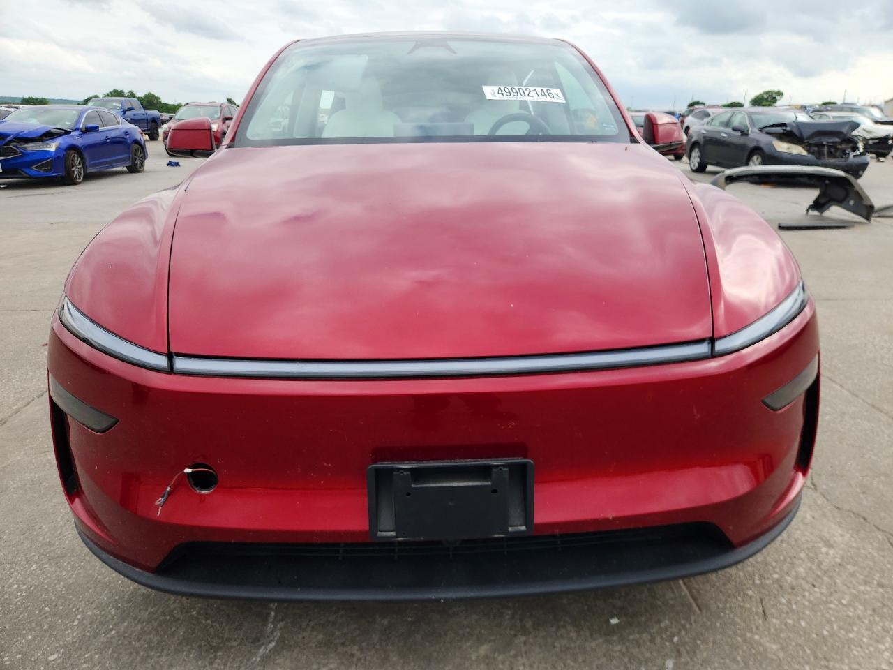 2026 TESLA MODEL Y