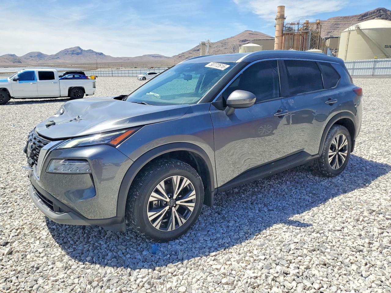 2023 NISSAN ROGUE