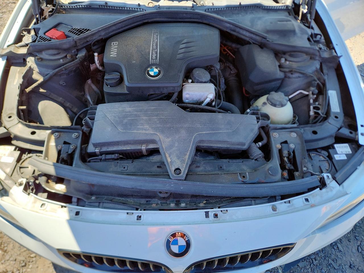 2014 BMW 4 Series